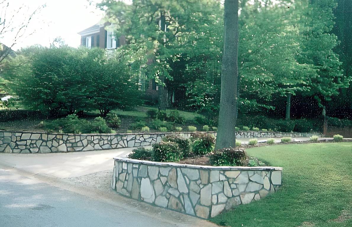 Berks County Chimney Services - Retaining walls